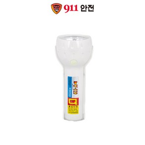 <911안전> 신영 LED 미니 휴대용 조명등 SY-Y119 (Q마크 일반품), 백색, 1개