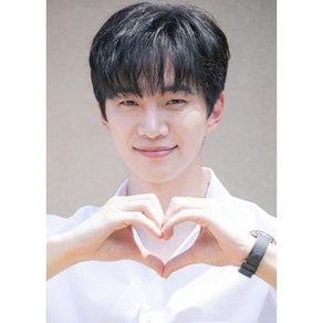 그레이스 DIY 보석십자수 2PM 옷소매 붉은 끝동 이준호 diy 전체수 MH22-052077, 50*70cm, 원형, 1개