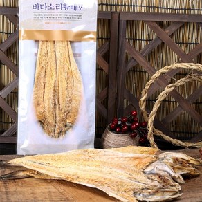 바다소리 황금빛 용대리 황태포(차례/제수용) 40g, 1개