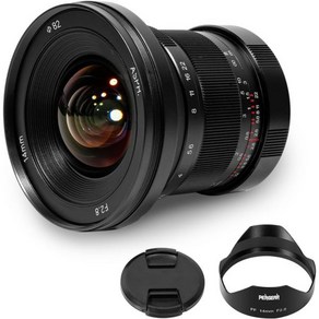 [관부가세포함] Pegea 14mm F2.8 II 초광각 수동 렌즈 114º 풀 사이즈 L 마운트 T T