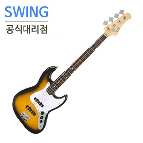 Swing Jazz king 스윙 재즈킹 베이스기타 로즈우드지판