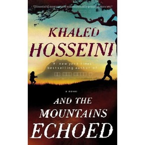 And the Mountains Echoed : Intenational Edition Pocket Book, Rivehead Books