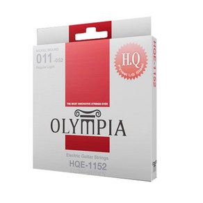 와운드스트 [2개묶음] 니켈 일렉기타 HQ 1152 와운드 스트링 현 PW5B31BE