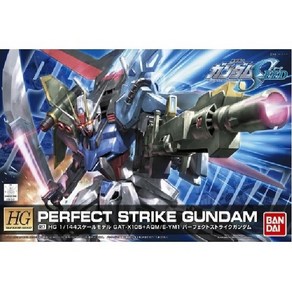 HG/1-144/GAT-X105 (퍼펙트 스트라이크 건담), 1개