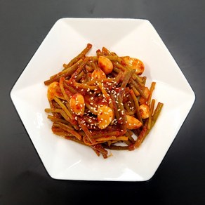 [밥앤찬] 마늘쫑 알마늘 양념무침 별미 집반찬 맛난반찬