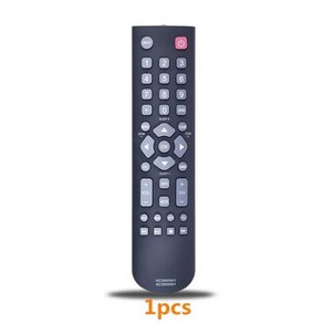 TCL 스마트 TV용 32D2700 50FS4690 32S360 48FS461 0 리모컨 RC2000N01 RC3000N01, 01 1pcs, 1개