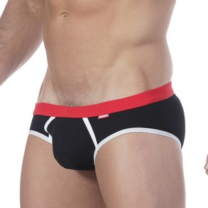 METROMALEWEAR [M2W] Bare Lowrise Jock Strap Black (3401-20)