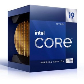 Intel Coe i9 12900KS 16 코어 LGA 1700 CPU 프로세서