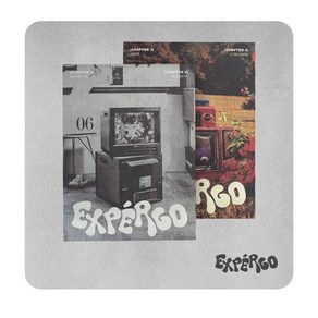 엔믹스 앨범 EXPERGO 엑스페르고 일반반 포토북+특전 NMIXX 노래 굿즈 설윤 해원 규진 릴리 배이 지우 love me like this, B버전 공식 특전포카 멤버 랜덤 증정