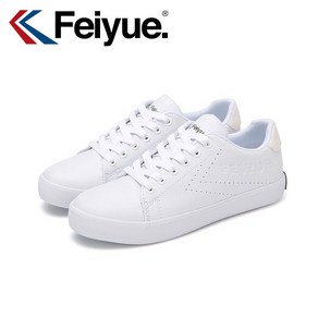 [페이유에] FU100030 페로 화이트 FEIYUE 스니커즈