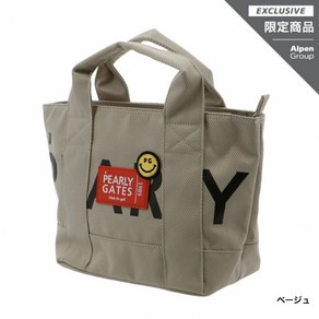 팔리게이츠 알파인 별주 카트 BAG (0534281872) 골프 파우치 PEARLY GATES, 그레이, 1개