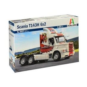 이타레리 프라모델자동차 [IT3937S] ITALERI 1:24 Scania T143H 6x2, 1개