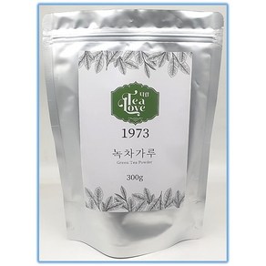 녹차가루하동녹차말차파우더(300g)-말차100%, 300g, 1개, 1개입