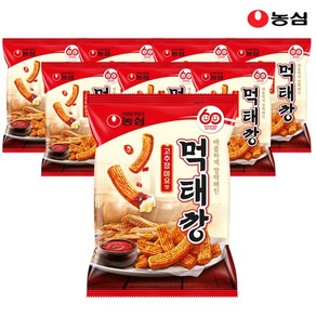 먹태깡 고추장마요맛 60g x 8봉, 없음, 8개