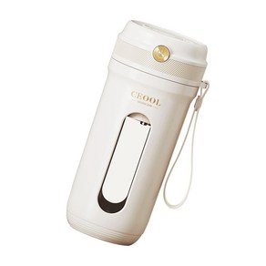 휴대용 블렌더 350ml 개인 크기 블렌더 쉐이크 스무디 블렌더 미니 블렌더 컵 충전식 무선 블렌더, 1