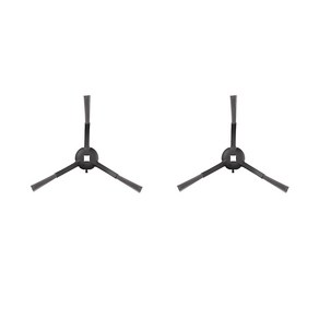 드리미 MOVA M1 로봇청소기 전용 부품 교체 소보품, 2개, 사이드 브러쉬