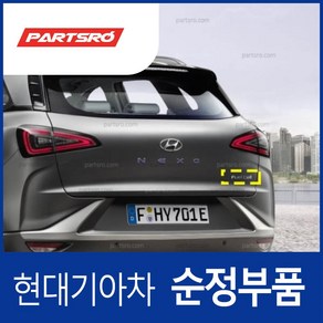 넥쏘 트렁크 FUELCELL 글자 엠블럼 (86314M5000) 넥쏘, 1개