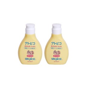 아토피코 스킨케어 오일로션 120ml x 2개