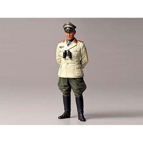 타미야 밀리터리 [36305] 1/16 Feldmashall Rommel figue, 1개