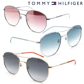 TOMMY HILFIGER 타미힐피거 TH1619/G/S 투브릿지 선글라스 3컬러 자외선차단 명품스타일 케이스포함