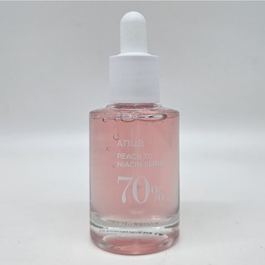 아누아 복숭아 70 매끈 광채나이아신 파데자석 세럼 30ml