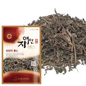 자애인 국산 말린 한련초 300g 한련초잎 한연초, 1개