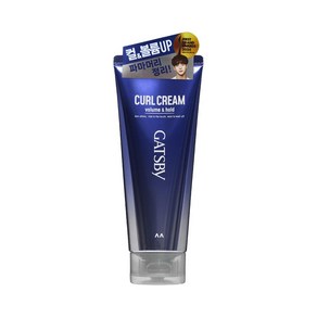 갸스비 컬크림 볼륨 홀드 150ml, 1개