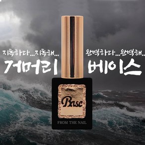 프롬더네일 거머리 베이스 베이스젤 / 젤네일 젤폴리쉬