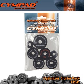 Cympad Optimize State Pack 심벌펠트(심벌솜) 7개 세트 -OSSP-, 1개