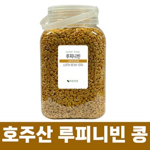 바른건강 호주산 루피니빈 100% 루피니빈콩 Made in Austalia, 1개, 1.2kg