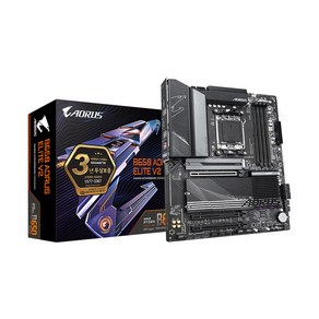 기가바이트 B650 AORUS ELITE V2 제이씨현, 선택하세요