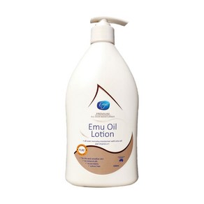 Enya 호주 엔야 에뮤 오일 바디로션 500ml Emu Oil Lotion, 1개