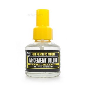 군제 접착제 40ml 수지 MC127 / 프라모델 병풀 cement