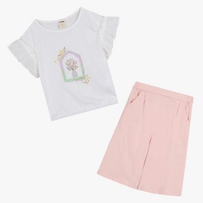 치크 [뉴코아 인천점] 50% 쎄일 23 S 강연소재 날개 티셔츠 바지 세트