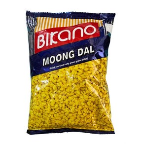 BIKANO Moong Dal(India Snack)인도과자 비카노 뭉달 150G/1PACK, 1개, 150g