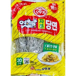 당일발송 오뚜기 당면(자른 500g)