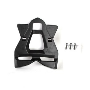 YAMAHA T-MAX Tmax 530 560 DX SX 17-21Luggage 랙 Tailbox 해결사 홀더화물 브래킷 Tailack 키트, Tailstock 패드, 1개