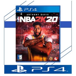 [상태 좋은 중고품] 플스4 PS4 NBA2K20 정식발매 한글판 플레이스테이션4 농구 PLAYSTATION4