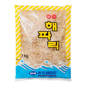 [한국해파리]염장해파리 1kg, 1개