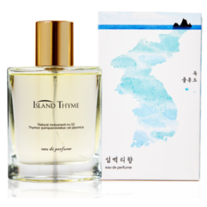 섬백리향 플로럴 오 드 퍼퓸 남녀공용 향수 50ml, 1개