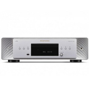 마란츠 (MARANTZ) CD60 CD플레이어SG(실버), 단품