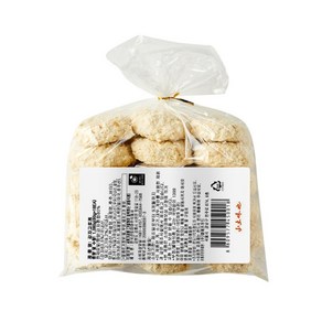 감자고로케 1080g (60g/18ea) 4봉 1BOX [모노마트], 1.08kg, 4개