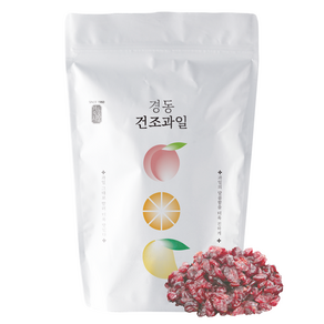 건크랜베리 300g 말린 건조 크랜베리 루비 경동시장 건과일, 1개