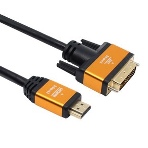 [NEXI] 넥시 HDMI 2.0 TO DVI 케이블 2M 양방향지원 NX740, 1개, 상품선택