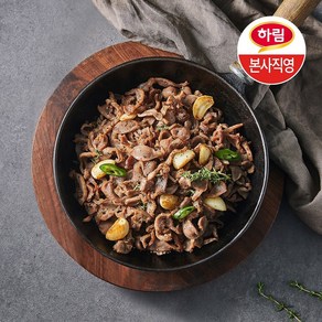 [하림 신선] IFF 한판 닭똥집볶음 (소금구이) 300gx1봉, 300g, 1개