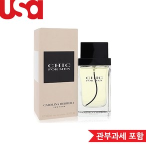 카롤리나 헤레라 Chic edt 60ml, 100ml, 1개