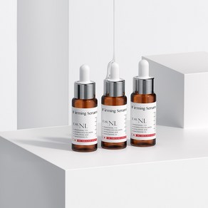 닥터앤엘 히알루론산 에센스 퍼밍 세럼 20ml 판테놀 보습 피부 탄력 진정앰플, 1개