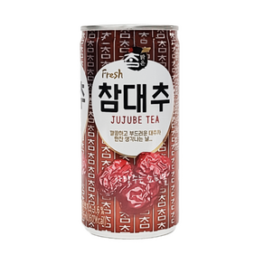 대일 참맑은 대추 175ml x 60캔/전통음료 참대추 차