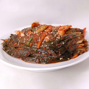 양념깻잎 장아찌 500g O1EA, 3개