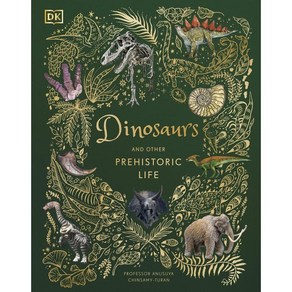 DK Childen's Anthologies : Dinosaus and Othe Pehistoic Life, DK CHILDREN